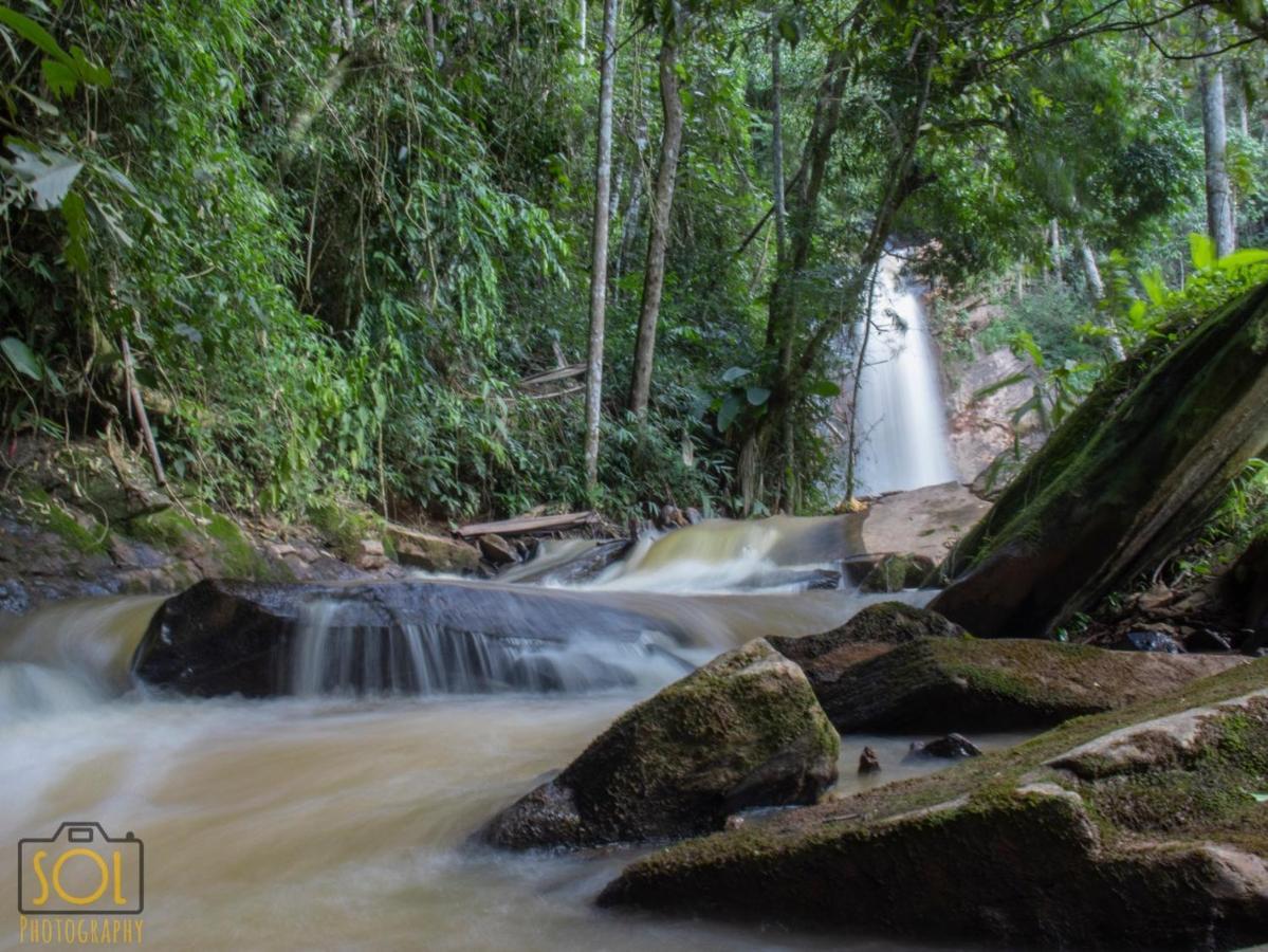 Pousada Aguas Da Mata Brejetuba エクステリア 写真