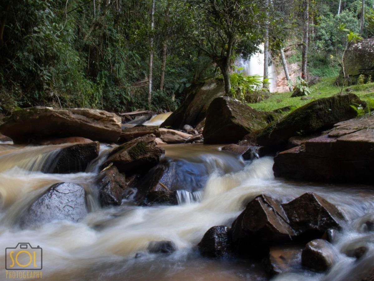 Pousada Aguas Da Mata Brejetuba エクステリア 写真