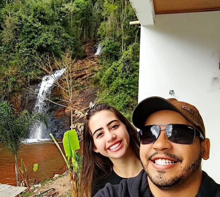 Pousada Aguas Da Mata Brejetuba エクステリア 写真