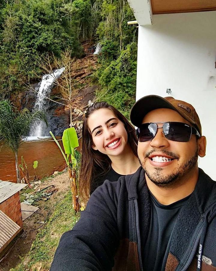 Pousada Aguas Da Mata Brejetuba エクステリア 写真