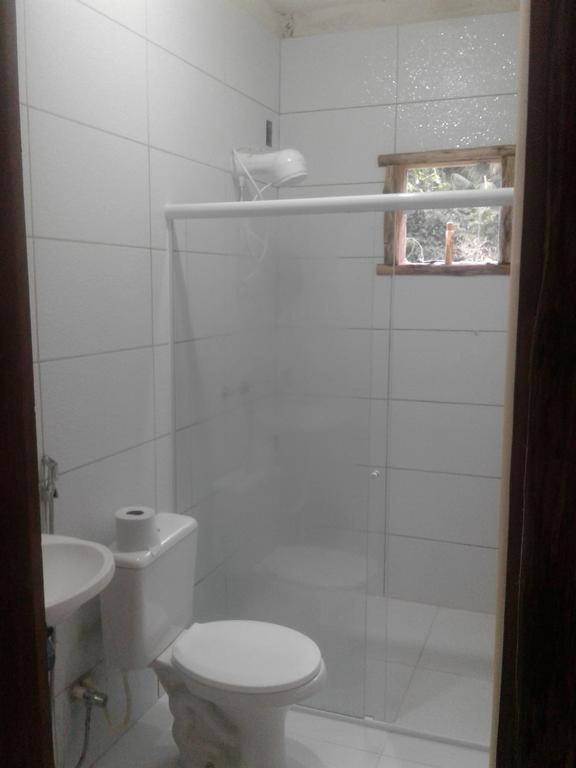 Pousada Aguas Da Mata Brejetuba エクステリア 写真
