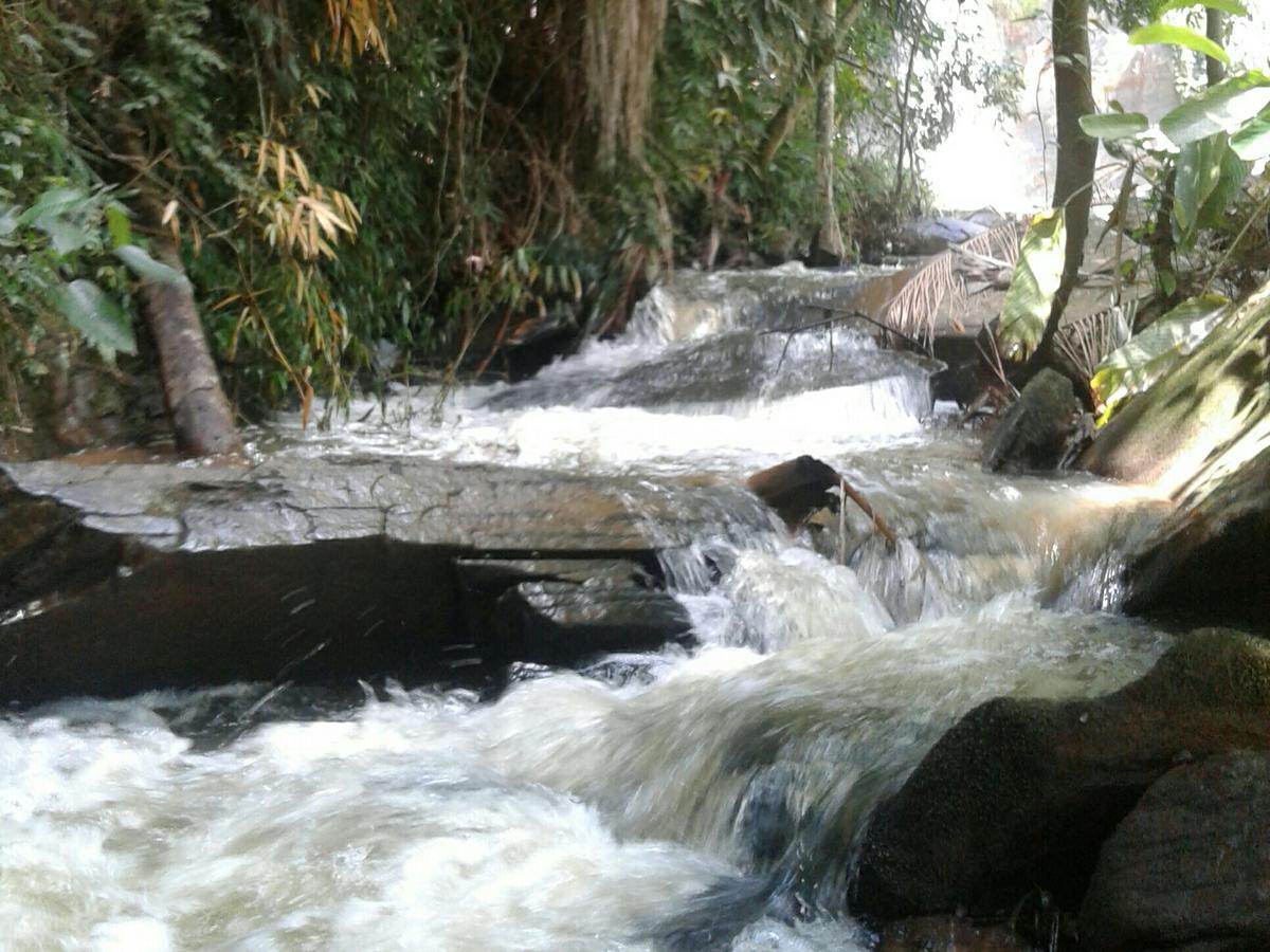 Pousada Aguas Da Mata Brejetuba エクステリア 写真