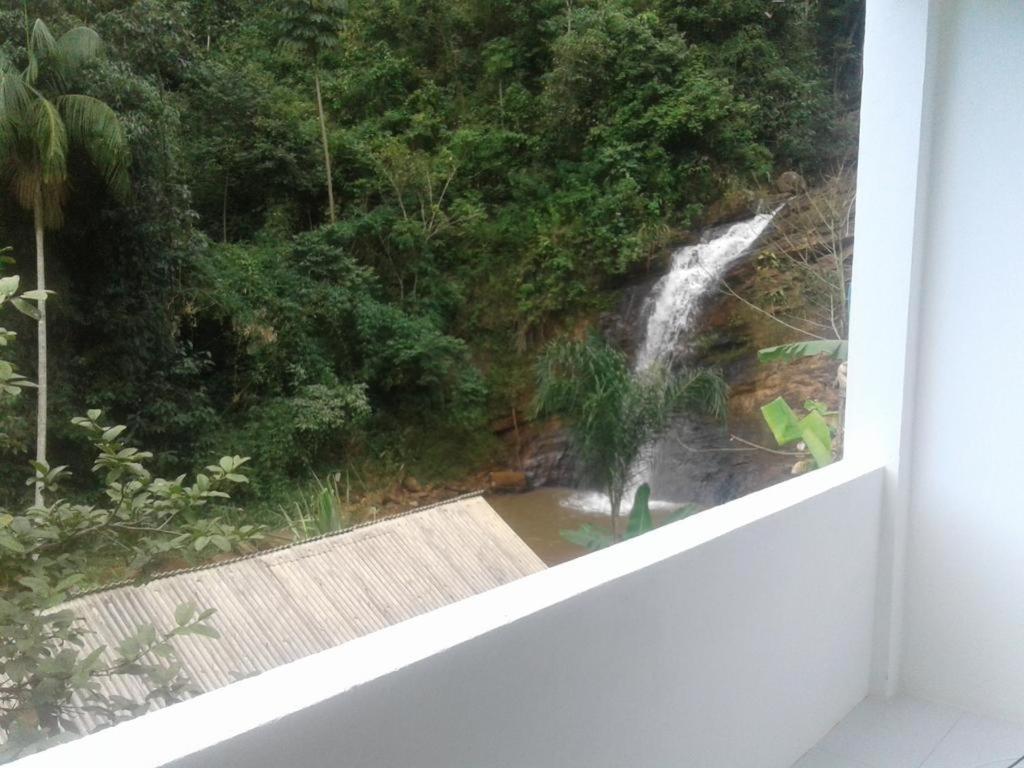 Pousada Aguas Da Mata Brejetuba エクステリア 写真