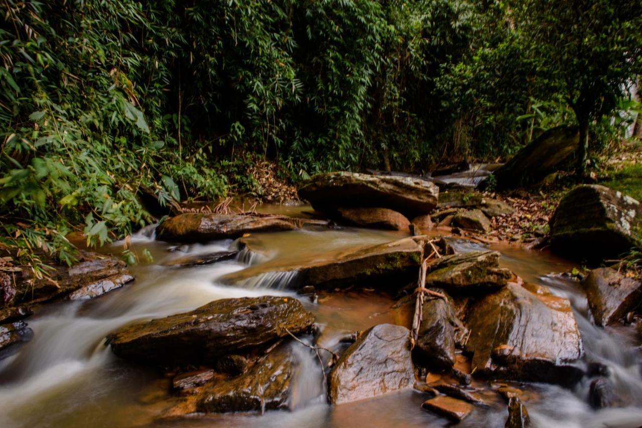 Pousada Aguas Da Mata Brejetuba エクステリア 写真